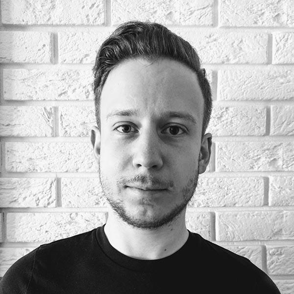 Przemysław Pajdosz image Przemysław Pajdosz