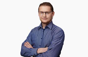Paweł Lis Instructor Coders Lab