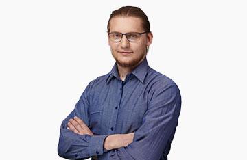 Paweł Lis image Paweł Lis Instructor Coders Lab