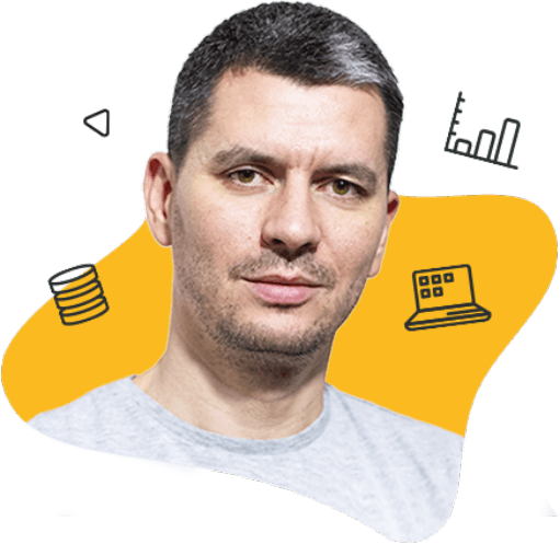 Dariusz Luber programming courses lecturer