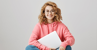 Studentkinja kursa Data Scientist u školi za kodiranje Coders Lab