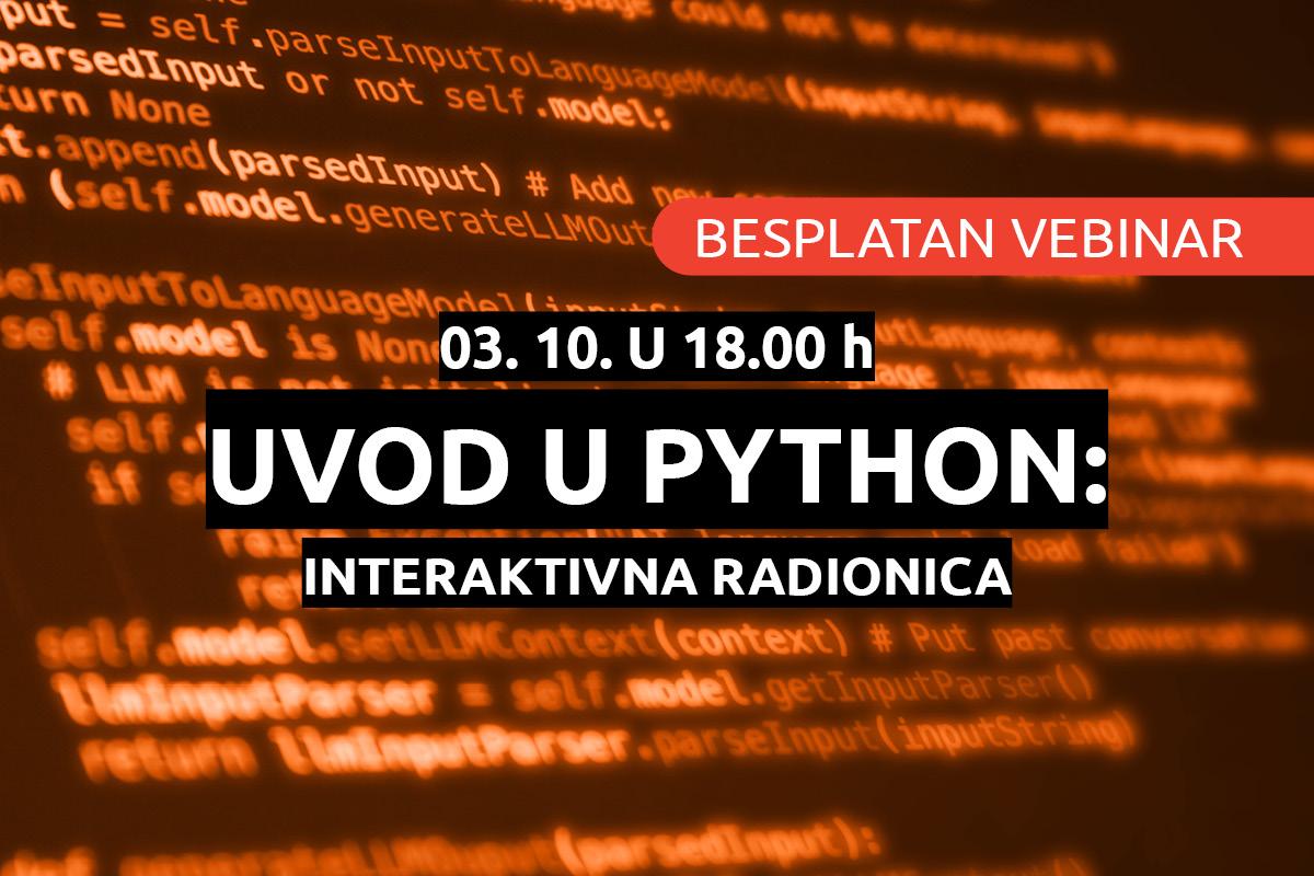 Webinar UVOD U PYTHON3.jpg Vebinar Python