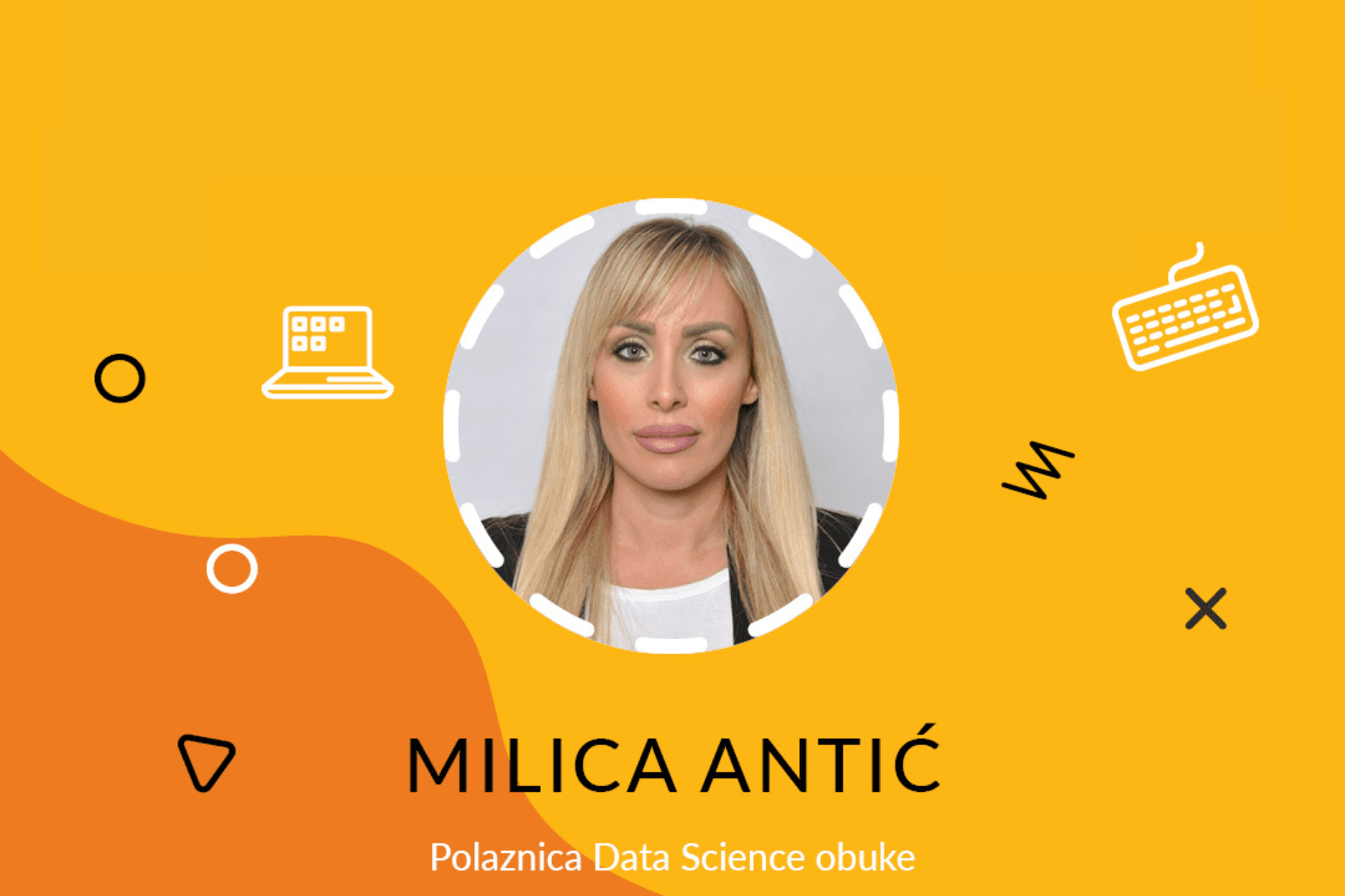 Milica Antić Polaznica